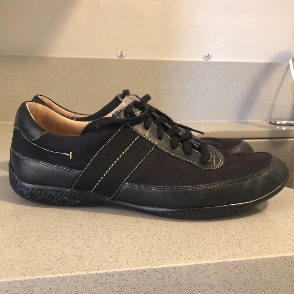 Coach Men’s Lace up Casual Shoes